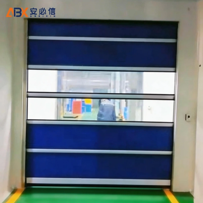 枣庄市快速卷帘门