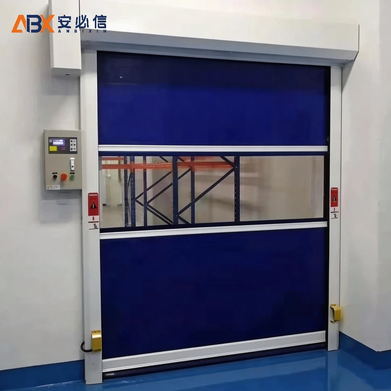 枣庄市洁净快速门