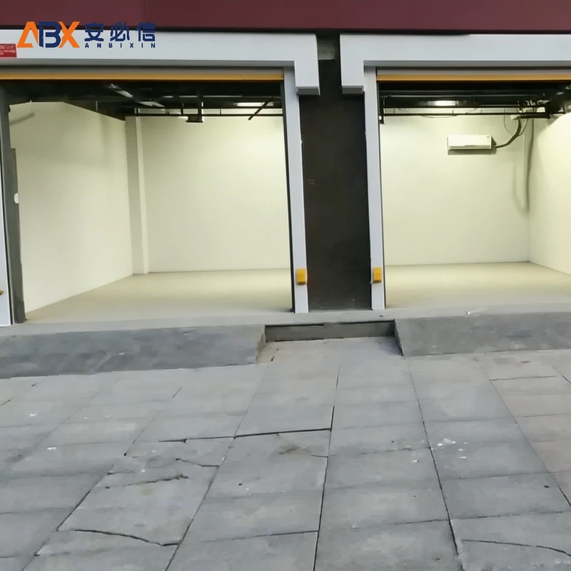枣庄市PVC快速门