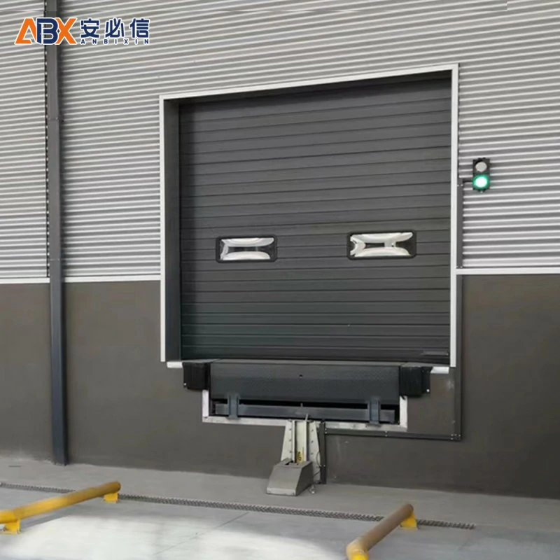 枣庄市升降滑升门