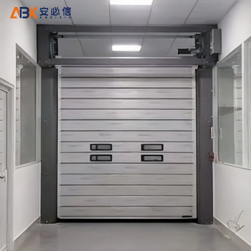 枣庄市医药密闭高速门